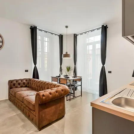 Appartement Loft95