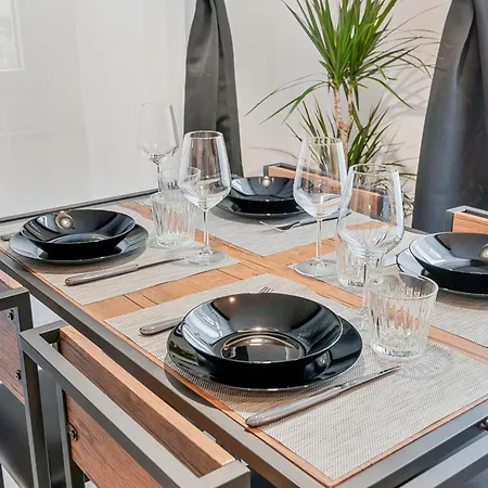 Apartment Loft95 *