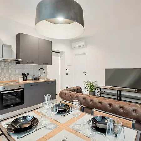 Appartement Loft95 La Spezia